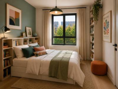 For sale Bordeaux 3 rooms 86 m2 Gironde (33800) photo 3