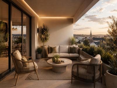 Annonce Vente 5 pi�ces Appartement Bordeaux 33