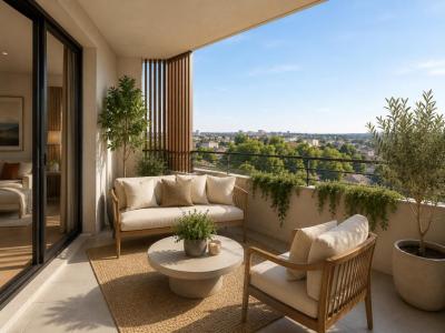 Annonce Vente 2 pi�ces Appartement Bordeaux 33