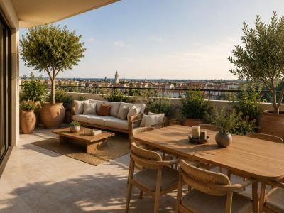 Annonce Vente Appartement Bordeaux 33