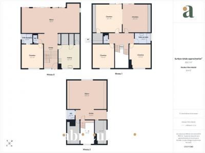 For sale Enghien-les-bains 10 rooms 263 m2 Val d'Oise (95880) photo 2