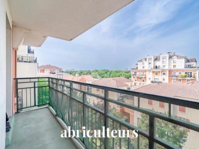 Annonce Vente 4 pi�ces Appartement Villeneuve-la-garenne 92