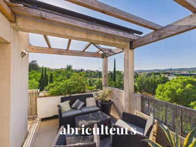 For sale Aix-en-provence 4 rooms 85 m2 Bouches du Rhone (13090) photo 0