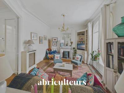 Acheter Appartement Paris-6eme-arrondissement Paris