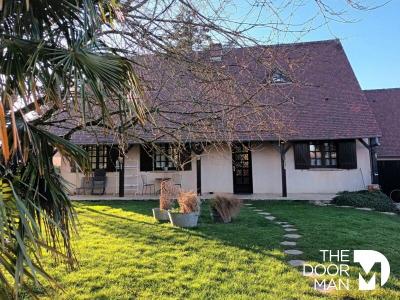For sale Saint-caprais 6 rooms 162 m2 Cher (18400) photo 0