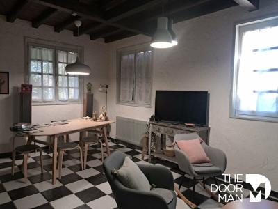 Acheter Maison 162 m2 Saint-caprais