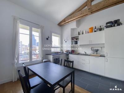 Annonce Location 4 pi�ces Appartement Courbevoie 92
