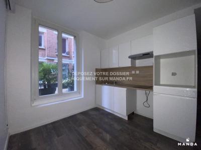 Louer Appartement 30 m2 Clichy