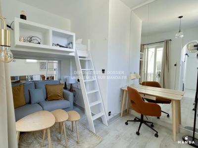 For rent Marseille-8eme-arrondissement 1 room 28 m2 Bouches du Rhone (13008) photo 0