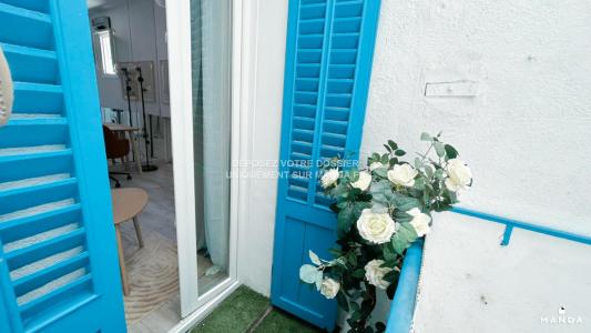 Louer Appartement 28 m2 Marseille-8eme-arrondissement