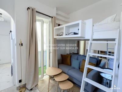 Louer Appartement Marseille-8eme-arrondissement Bouches du Rhone