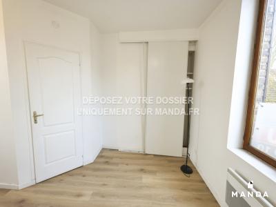 Louer Appartement 17 m2 Amiens