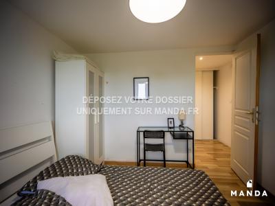 For rent Rouen 3 rooms 47 m2 Seine maritime (76100) photo 1