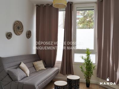 Louer Appartement 29 m2 Fontaine