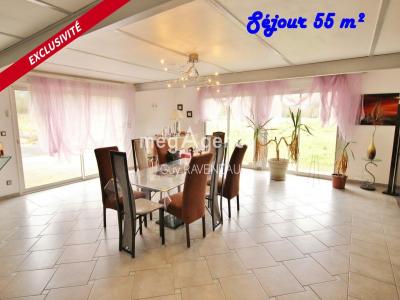 Acheter Prestige 395 m2 Longue-jumelles
