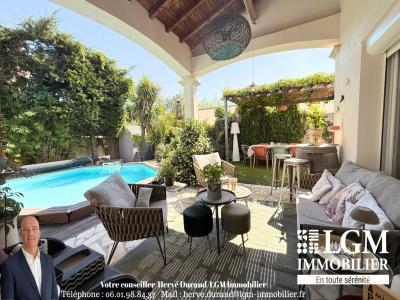 Annonce Vente 5 pi�ces Maison Castries 34