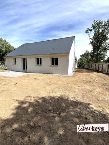 For sale Marzan 4 rooms 83 m2 Morbihan (56130) photo 1