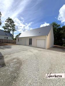 For sale Marzan 4 rooms 83 m2 Morbihan (56130) photo 2