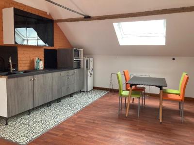 For rent Roubaix 2 rooms 20 m2 Nord (59100) photo 4
