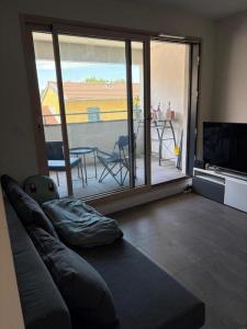 For rent Lyon-3eme-arrondissement 2 rooms 43 m2 Rhone (69003) photo 0