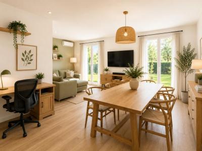 Acheter Maison 75 m2 Saint-jean-d'illac