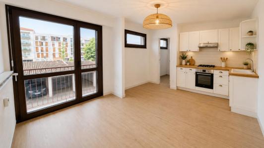 For sale Nancy 3 rooms 74 m2 Meurthe et moselle (54000) photo 2