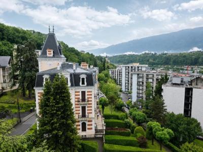 Acheter Appartement Aix-les-bains 199000 euros