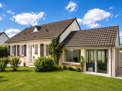 For sale Bordes 6 rooms 137 m2 Loiret (45460) photo 1