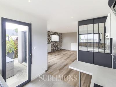 For sale Berric 4 rooms 90 m2 Morbihan (56230) photo 4