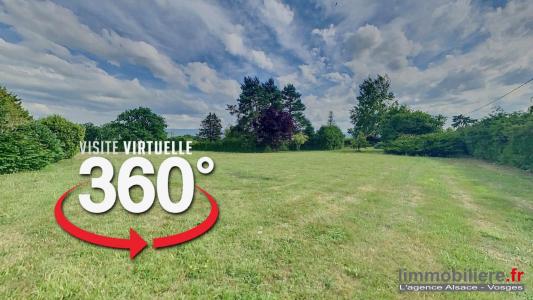 Annonce Vente Terrain Nayemont-les-fosses 88