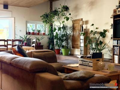Annonce Vente 4 pi�ces Maison Saulxures 67
