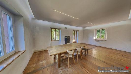 Annonce Vente 8 pi�ces Maison Sainte-marie-aux-mines 68
