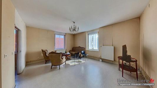 Annonce Vente 6 pi�ces Maison Bertrimoutier 88