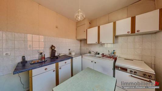 Acheter Maison 180 m2 Bertrimoutier
