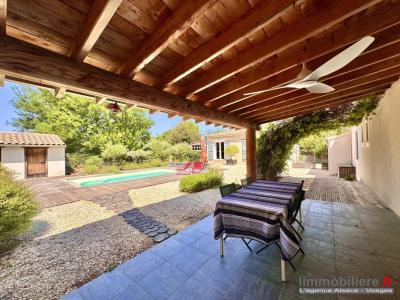 Acheter Maison 150 m2 Castillon-du-gard