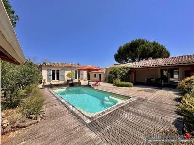 Acheter Maison Castillon-du-gard Gard