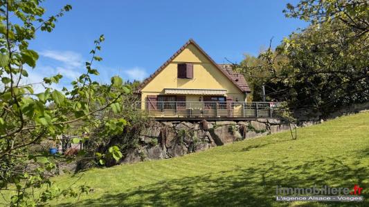 Annonce Vente 6 pi�ces Maison Sainte-marie-aux-mines 68