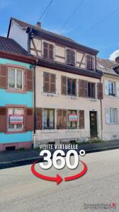 For sale Sainte-marie-aux-mines 6 rooms 140 m2 Haut rhin (68160) photo 0
