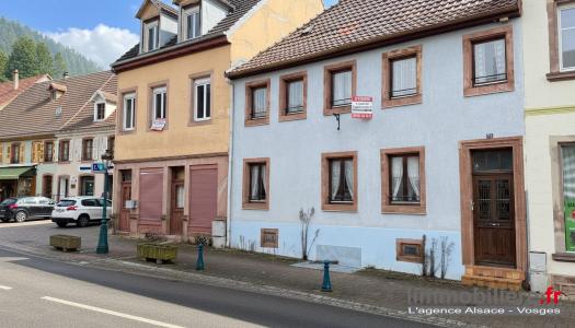 For sale Sainte-croix-aux-mines 8 rooms 153 m2 Haut rhin (68160) photo 0