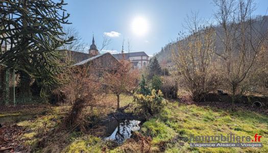 Annonce Vente 8 pi�ces Maison Sainte-croix-aux-mines 68