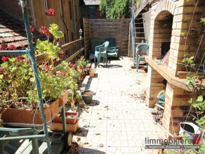 Acheter Maison 140 m2 Sainte-marie-aux-mines