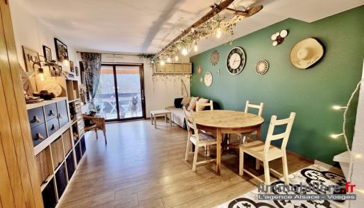 Annonce Vente 4 pi�ces Appartement Boersch 67