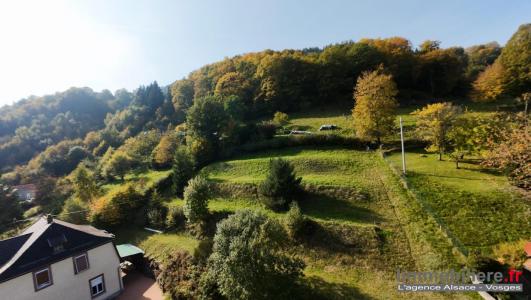 Acheter Terrain Wildersbach Bas rhin
