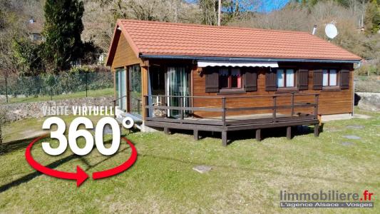 For sale Wisembach 4 rooms 59 m2 Vosges (88520) photo 0