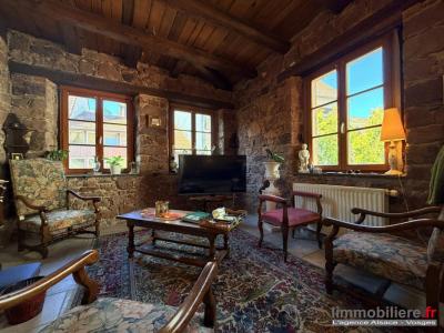 For sale Sainte-marie-aux-mines 8 rooms 225 m2 Haut rhin (68160) photo 0