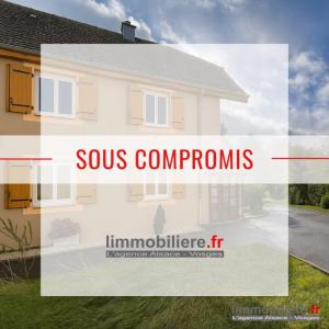 For sale Fraize 6 rooms 116 m2 Vosges (88230) photo 0