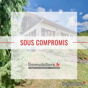 For sale Croix-aux-mines 6 rooms 115 m2 Vosges (88520) photo 0