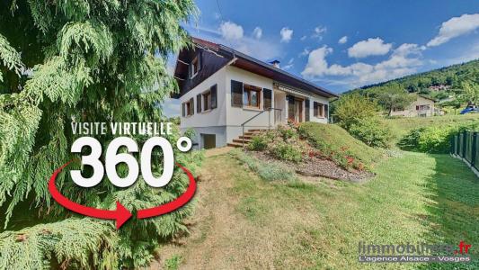 Annonce Vente 6 pi�ces Maison Croix-aux-mines 88