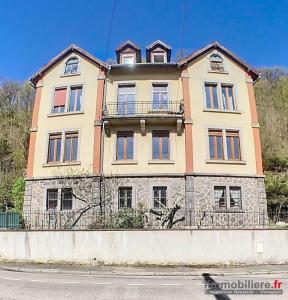 For sale Sainte-croix-aux-mines 8 rooms 200 m2 Haut rhin (68160) photo 0