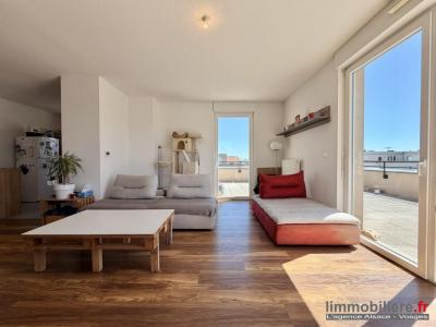 Annonce Vente 3 pi�ces Appartement Bourgheim 67